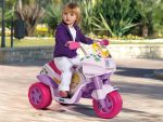 Peg Perego Raider Princess tricikl na akumulator