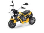 Peg Perego Scrambler Ducati tricikl motorić na akumulator 6V