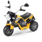 Peg Perego Scrambler Ducati tricikl motorić na akumulator 6V