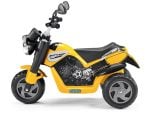 Peg Perego Scrambler Ducati tricikl motorić na akumulator 6V