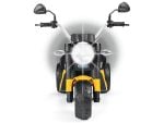 Peg Perego Scrambler Ducati tricikl motorić na akumulator 6V