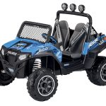 Peg Perego Polaris RZR 900 auto na akumulator 12V