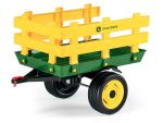 Peg Perego prikolica John Deere sa stranicama