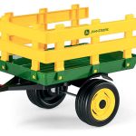 Peg Perego prikolica John Deere sa stranicama
