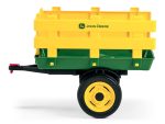 Peg Perego prikolica John Deere sa stranicama
