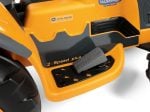 Peg Perego John Deere Construction Loader traktor na akumulator 12V