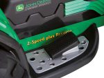 Peg Perego traktor na akumulator John Deere Ground Force s prikolicom