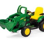 Peg Perego traktor na akumulator John Deere Ground Loader