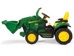 Peg Perego traktor na akumulator John Deere Ground Loader