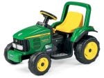 Peg Perego traktor na akumulator John Deere Power Pull Tractor