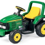 Peg Perego traktor na akumulator John Deere Power Pull Tractor