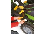 Rolly Toys Deutz Agrotron 7250 TTV traktor na pedale sa utovarivačem