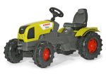 Rolly Toys Farmtrac CLAAS AXOS traktor na pedale svijetlo zeleni
