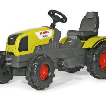 Rolly Toys Farmtrac CLAAS AXOS traktor na pedale svijetlo zeleni