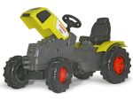 Rolly Toys Farmtrac CLAAS AXOS traktor na pedale svijetlo zeleni