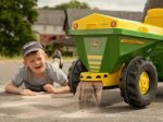 Rolly Toys John Deere sijačica