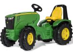 Rolly Toys John Deere 8400R traktor na pedale