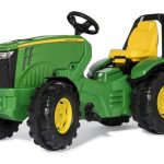 Rolly Toys John Deere 8400R traktor na pedale
