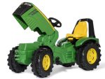 Rolly Toys John Deere 8400R traktor na pedale