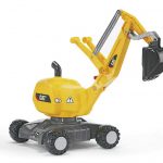 Rolly Toys bager Digger CAT