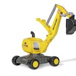 Rolly Toys bager Digger New Holland
