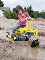 Rolly Toys bager Digger New Holland