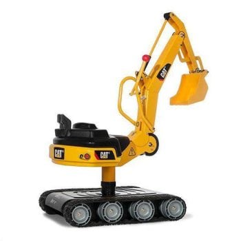 Rolly Toys bager Digger XL CAT