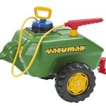 Rolly Toys cisterna Vacumax zelena