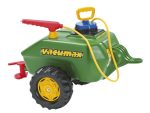 Rolly Toys cisterna Vacumax zelena