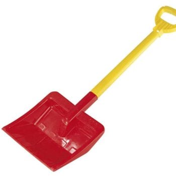 Rolly Toys lopata za snijeg i pijesak crvena - RT379507