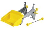 Rolly Toys prednji utovarivač sa kašikom mali
