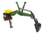 Rolly Toys priključak John Deere stražnja kašika