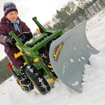 Rolly Toys priključak ralica za snijeg