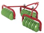 Rolly Toys priključak tanjurača za traktore na pedale