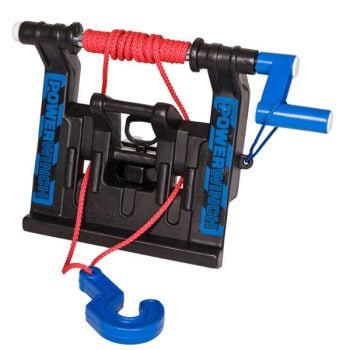 Rolly Toys priključak vitlo crno