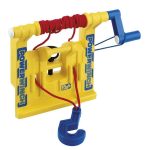 Rolly Toys priključak vitlo žuto