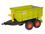 Rolly Toys prikolica Container Claas