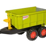Rolly Toys prikolica Container Claas
