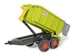 Rolly Toys prikolica Container Claas