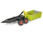 Rolly Toys prikolica Container Claas