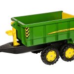 Rolly Toys prikolica Container John Deere