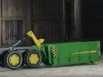 Rolly Toys prikolica Container John Deere