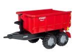 Rolly Toys prikolica Container Krampe