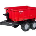 Rolly Toys prikolica Container Krampe