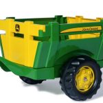 Rolly Toys Farm Trailer John Deere prikolica