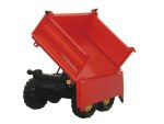 Rolly Toys prikolica Mega crvena