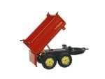 Rolly Toys prikolica Mega crvena