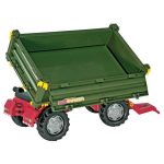 Rolly Toys prikolica Multi zelena