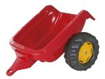 Rolly Toys prikolica crvena