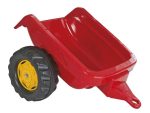 Rolly Toys prikolica crvena